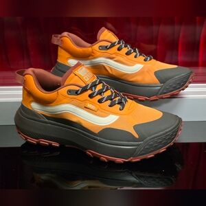Vans MTE Crosspath – Marmalade | Men’s 8.5 / Women’s 10 | Brand New With Box
